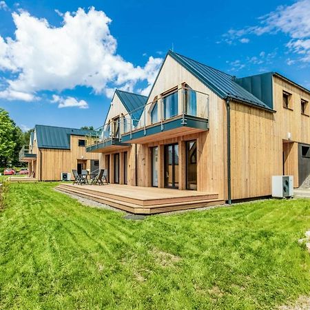 Apartmány Karlovy Dvory Horní Planá Esterno foto