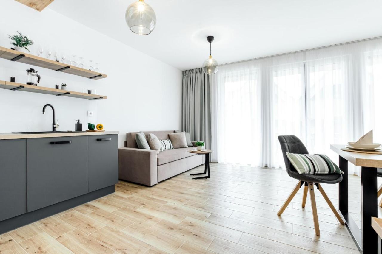 Apartmány Karlovy Dvory Horní Planá Esterno foto