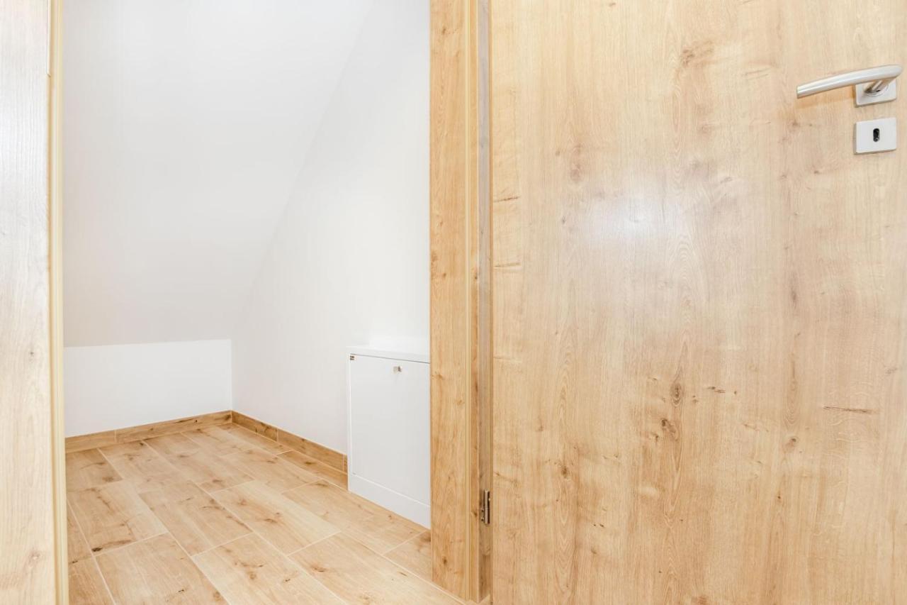Apartmány Karlovy Dvory Horní Planá Esterno foto