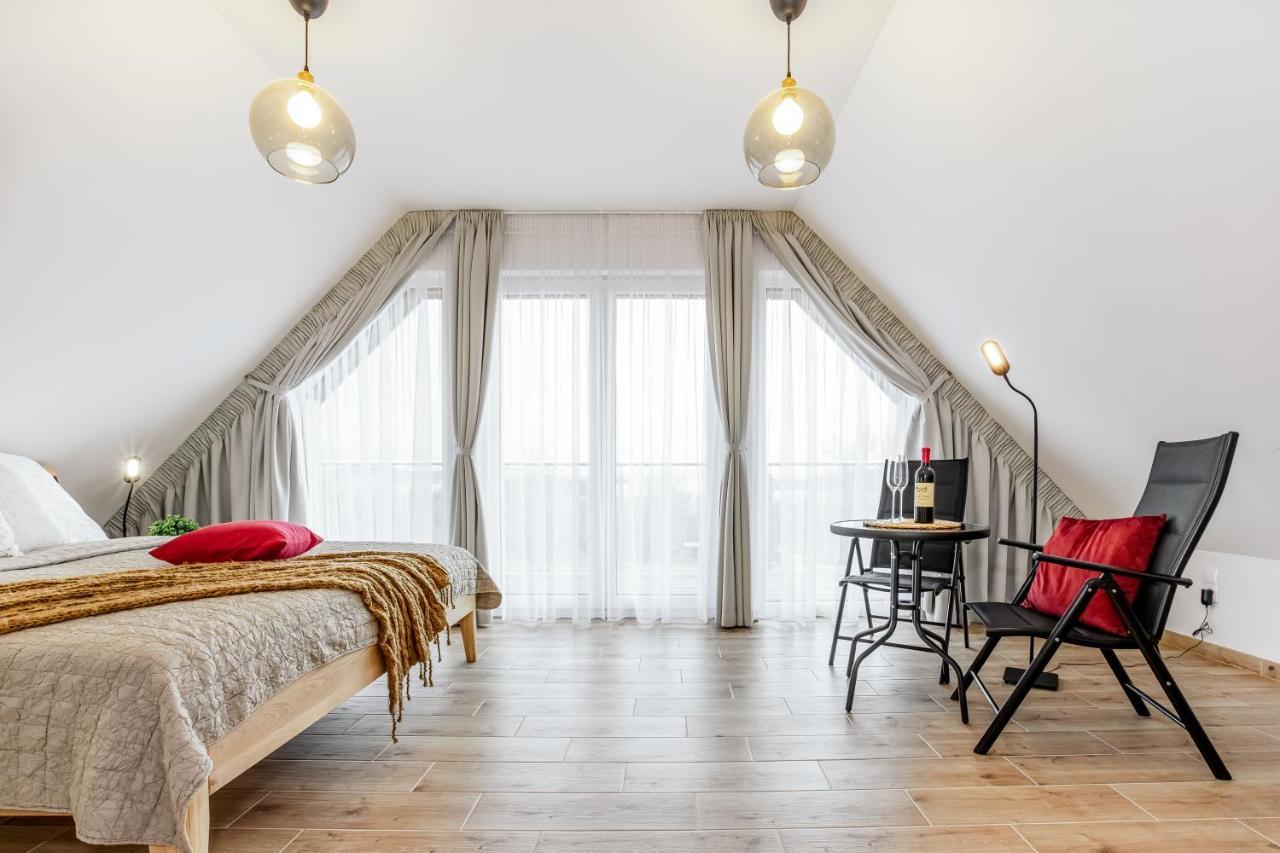 Apartmány Karlovy Dvory Horní Planá Esterno foto